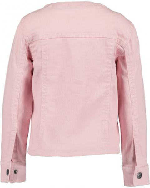 Jeansjacke rosa 110